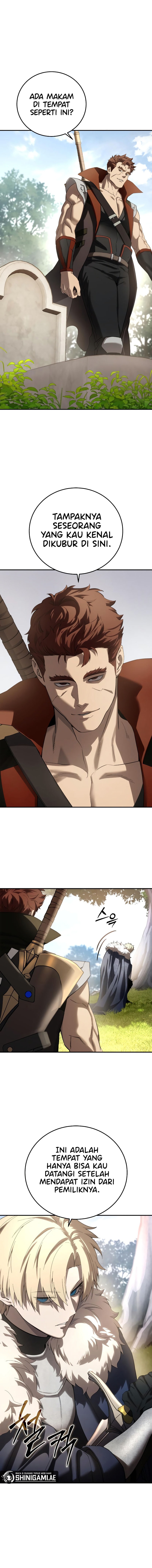 Star-Embracing Swordmaster Chapter 81 Gambar 3