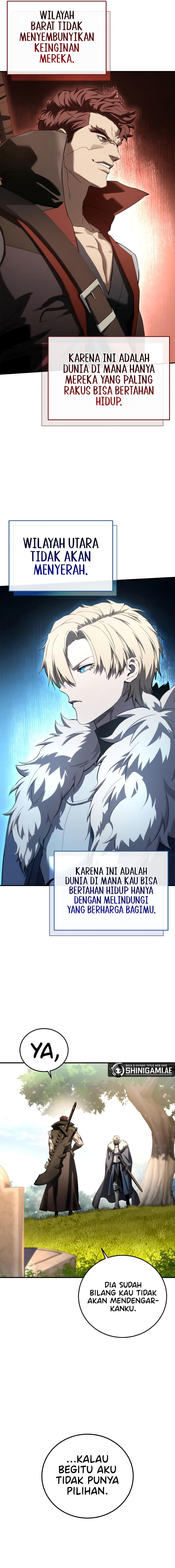 Star-Embracing Swordmaster Chapter 81 Gambar 7