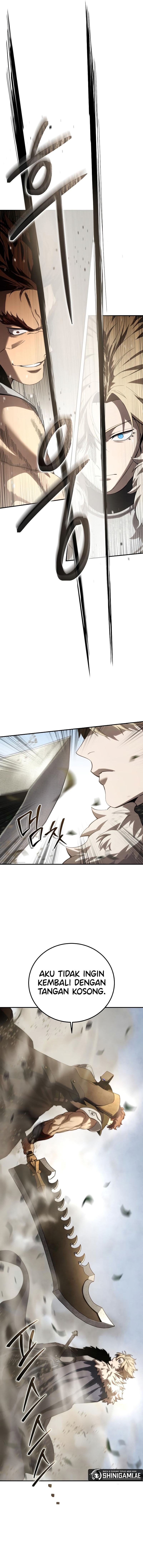 Star-Embracing Swordmaster Chapter 81 Gambar 8