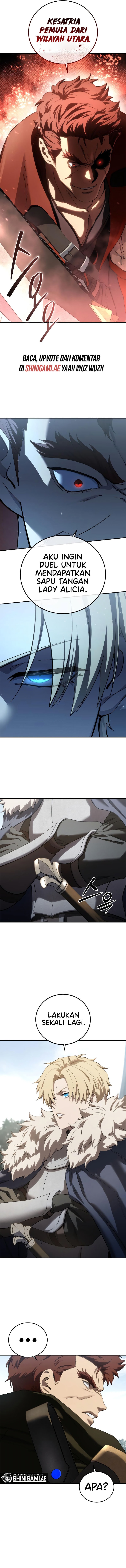 Star-Embracing Swordmaster Chapter 81 Gambar 9