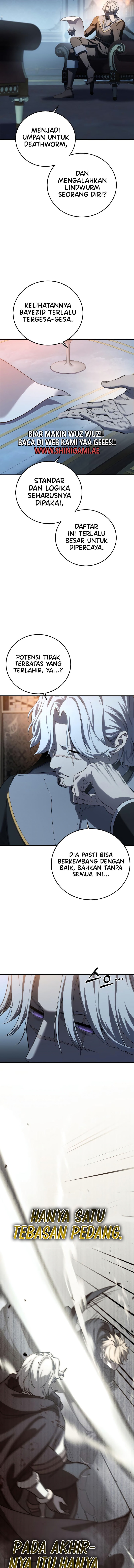 Star-Embracing Swordmaster Chapter 81 Gambar 11