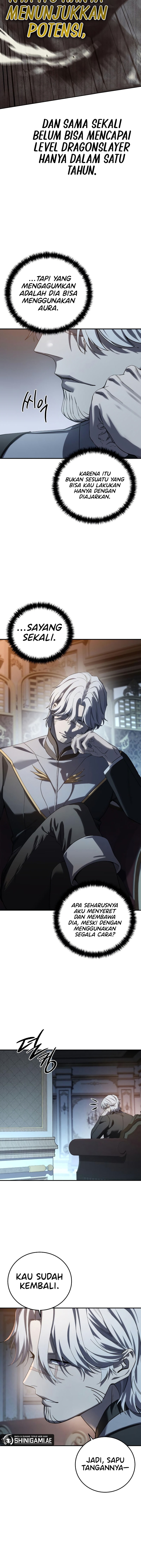 Star-Embracing Swordmaster Chapter 81 Gambar 12