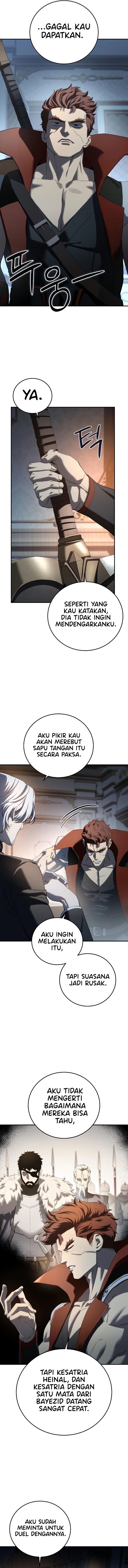 Star-Embracing Swordmaster Chapter 81 Gambar 13