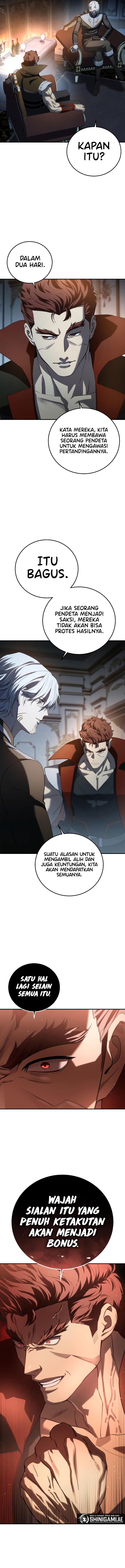 Star-Embracing Swordmaster Chapter 81 Gambar 14