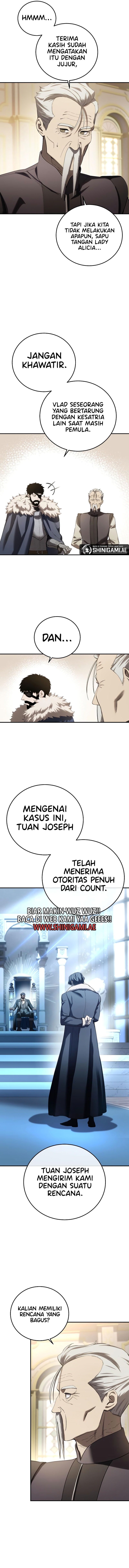 Star-Embracing Swordmaster Chapter 81 Gambar 16