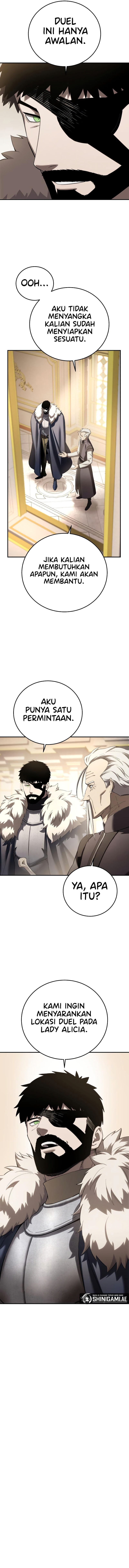 Star-Embracing Swordmaster Chapter 81 Gambar 17