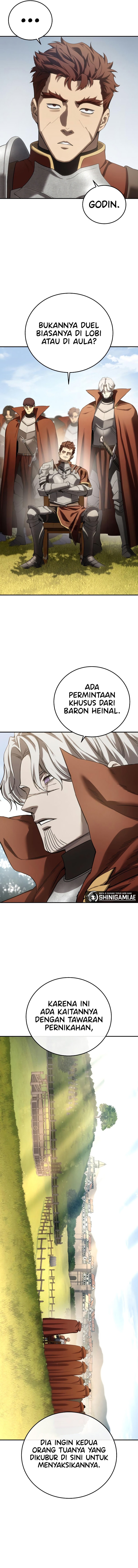 Star-Embracing Swordmaster Chapter 81 Gambar 18