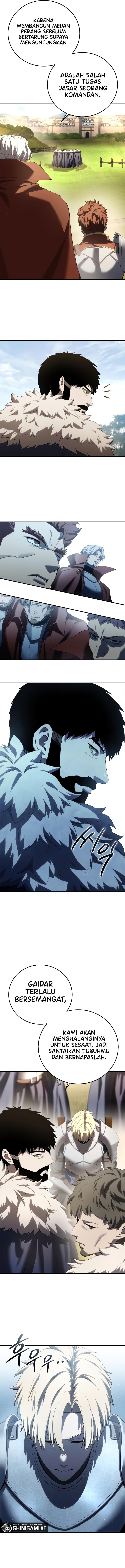 Star-Embracing Swordmaster Chapter 81 Gambar 20