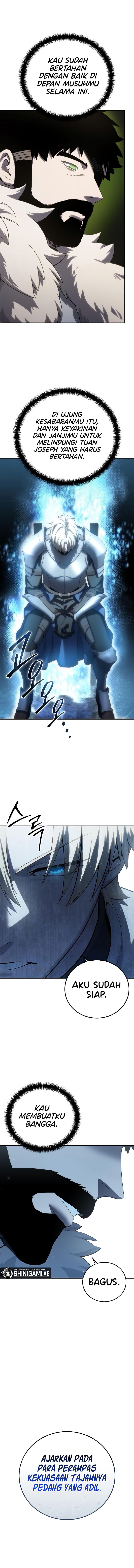 Star-Embracing Swordmaster Chapter 81 Gambar 21