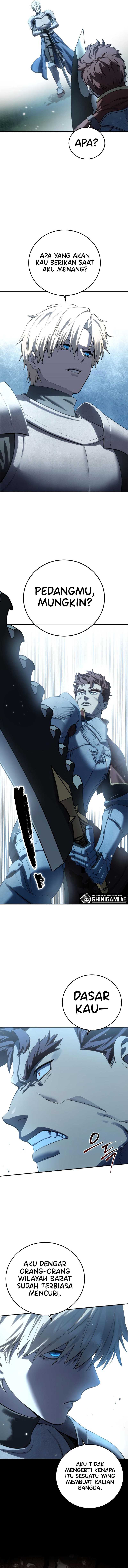 Star-Embracing Swordmaster Chapter 82 Gambar 4