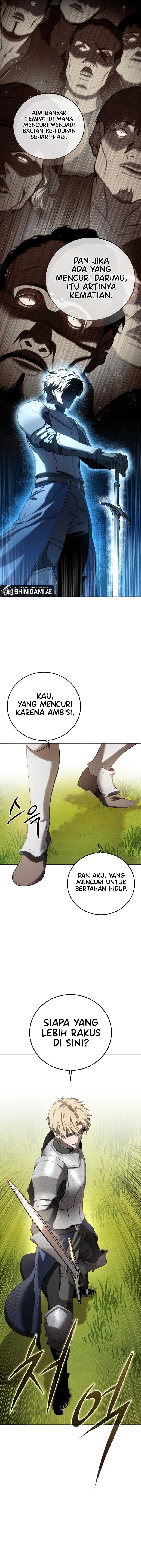 Star-Embracing Swordmaster Chapter 82 Gambar 5