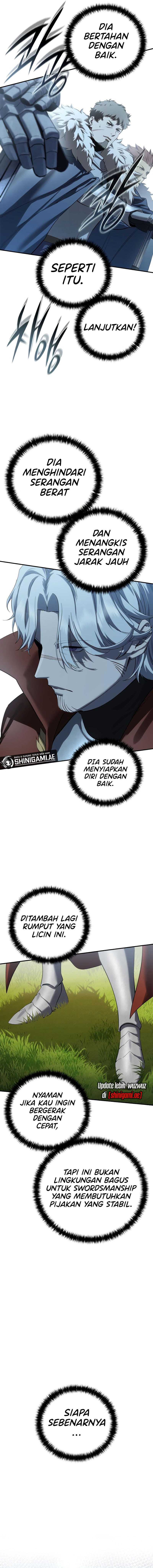 Star-Embracing Swordmaster Chapter 82 Gambar 11
