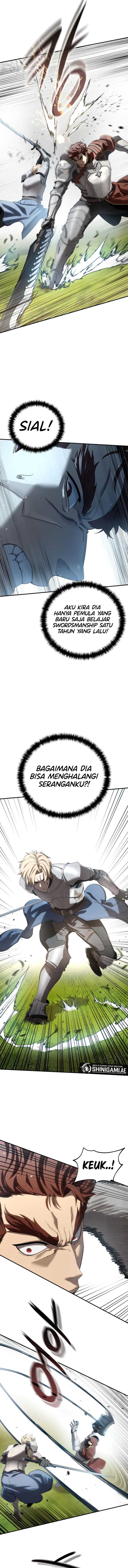 Star-Embracing Swordmaster Chapter 82 Gambar 14