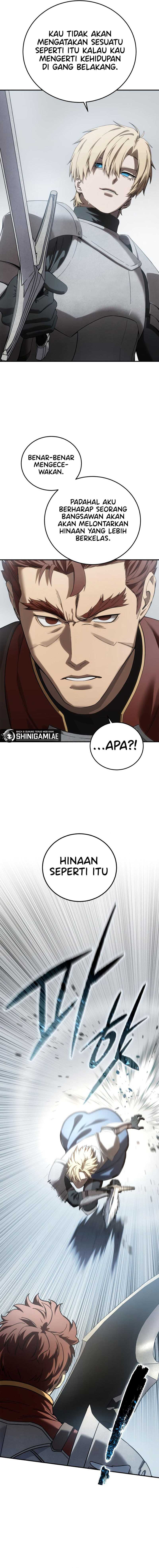 Star-Embracing Swordmaster Chapter 82 Gambar 18