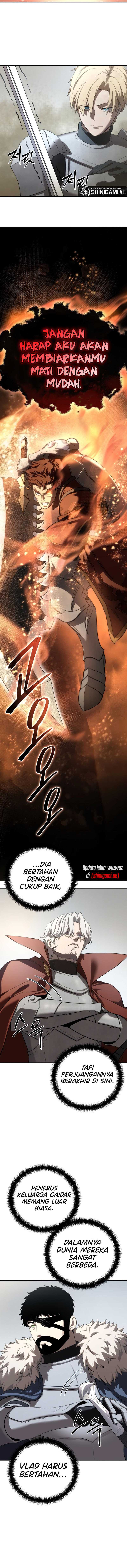 Star-Embracing Swordmaster Chapter 82 Gambar 21