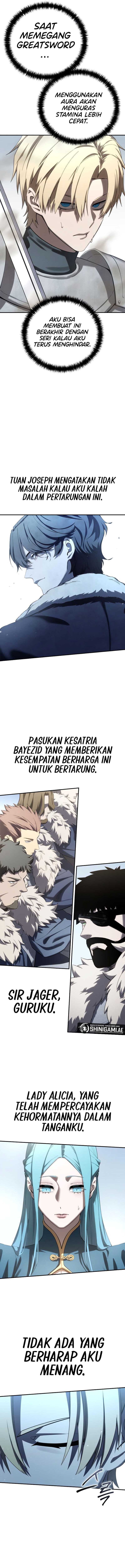 Star-Embracing Swordmaster Chapter 82 Gambar 22