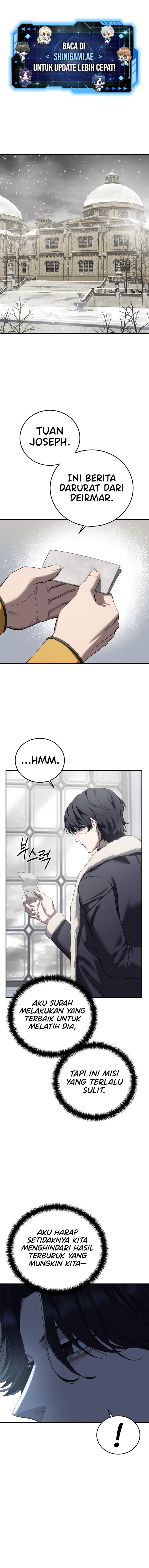 Star-Embracing Swordmaster Chapter 84 Gambar 2