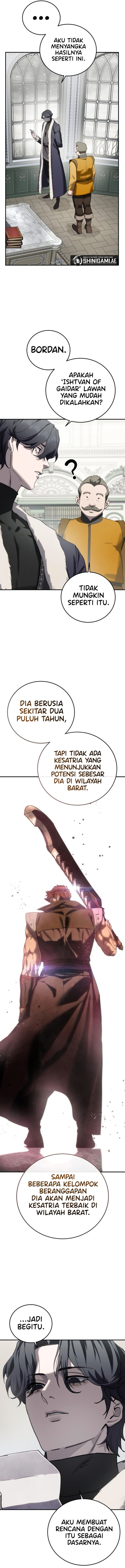 Star-Embracing Swordmaster Chapter 84 Gambar 3