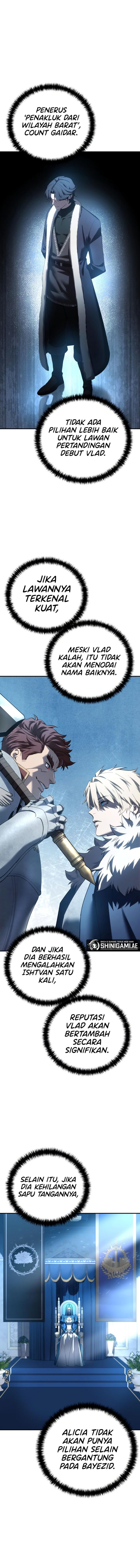 Star-Embracing Swordmaster Chapter 84 Gambar 4