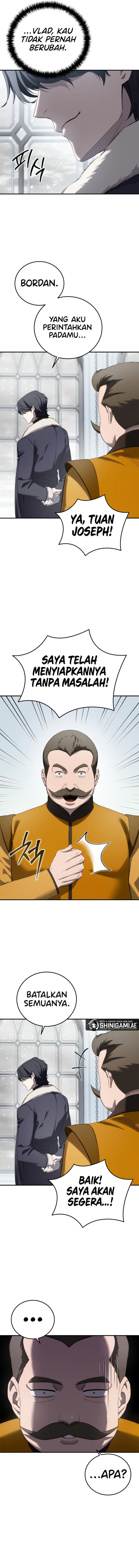 Star-Embracing Swordmaster Chapter 84 Gambar 5