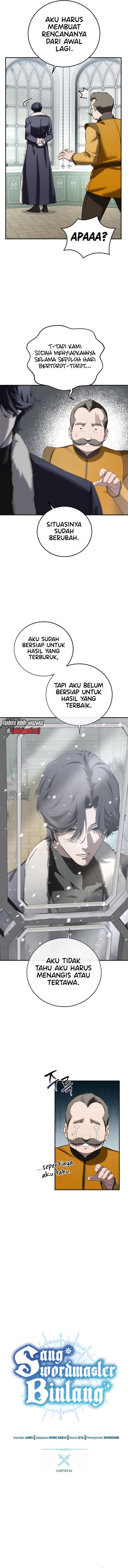 Star-Embracing Swordmaster Chapter 84 Gambar 6