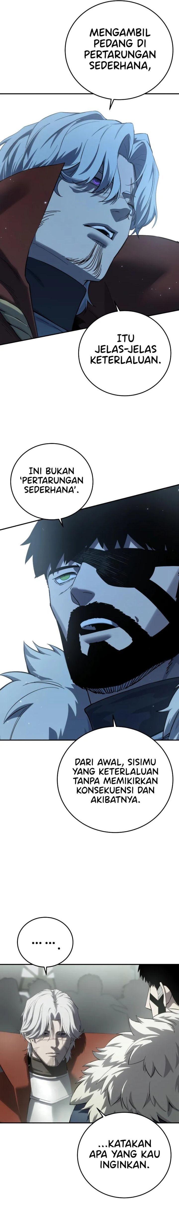 Star-Embracing Swordmaster Chapter 84 Gambar 8