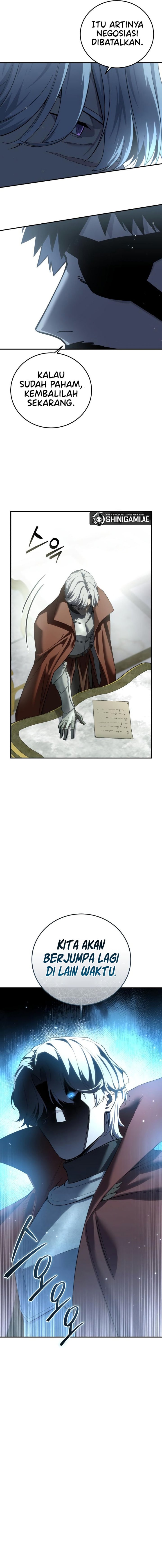 Star-Embracing Swordmaster Chapter 84 Gambar 10