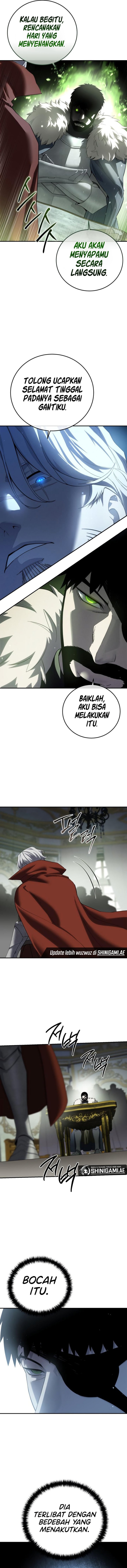 Star-Embracing Swordmaster Chapter 84 Gambar 11