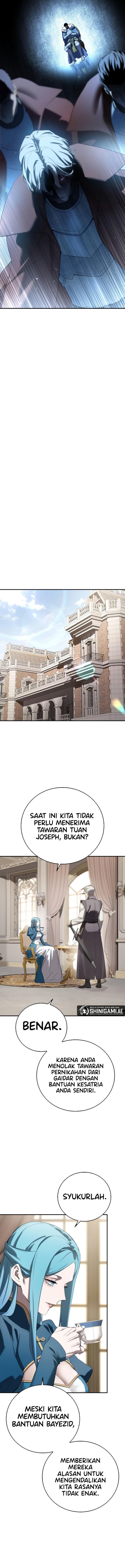 Star-Embracing Swordmaster Chapter 84 Gambar 12