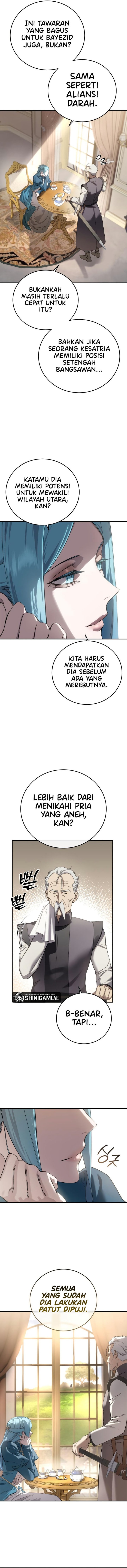 Star-Embracing Swordmaster Chapter 84 Gambar 15