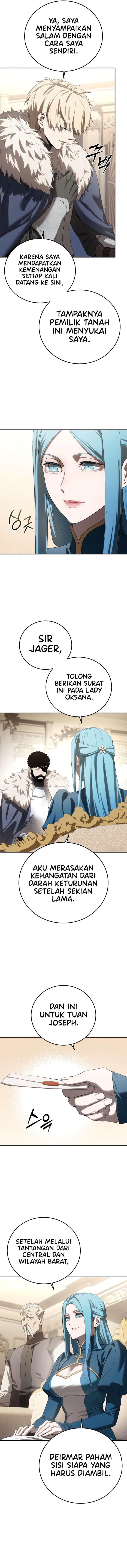 Star-Embracing Swordmaster Chapter 84 Gambar 19