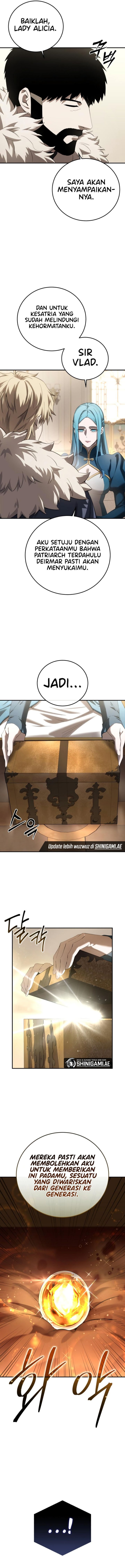 Star-Embracing Swordmaster Chapter 84 Gambar 20