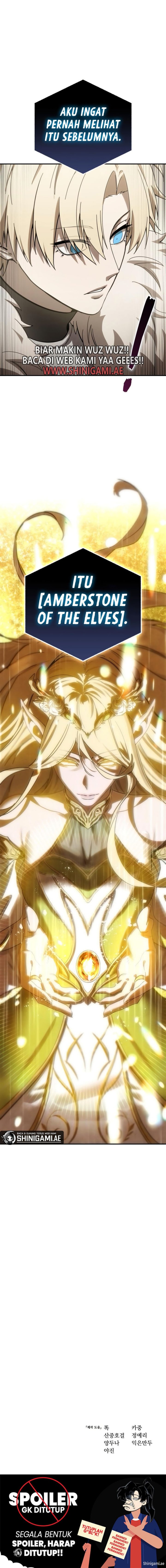 Star-Embracing Swordmaster Chapter 84 Gambar 21