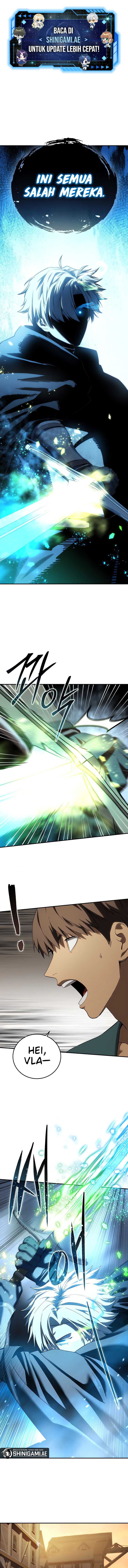 Star-Embracing Swordmaster Chapter 87 Gambar 2