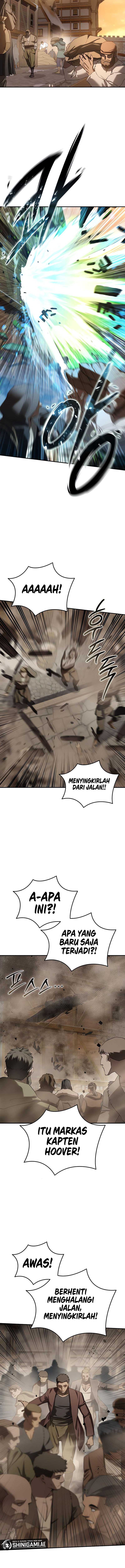 Star-Embracing Swordmaster Chapter 87 Gambar 3