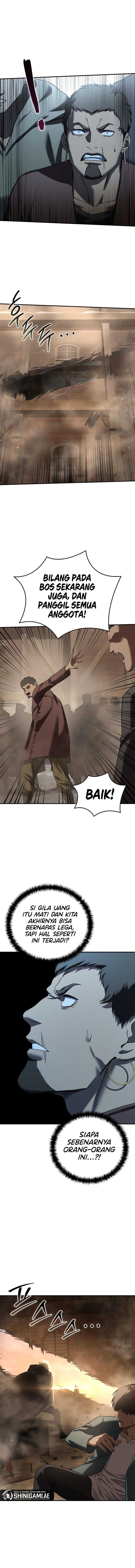 Star-Embracing Swordmaster Chapter 87 Gambar 4