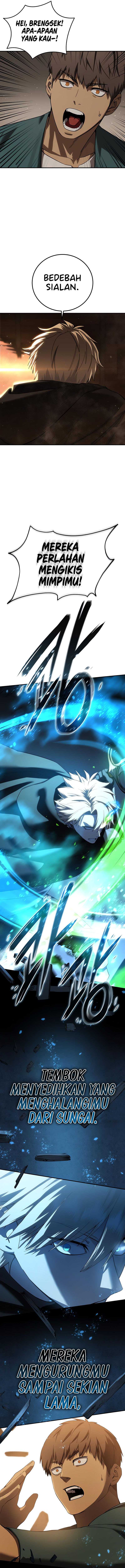 Star-Embracing Swordmaster Chapter 87 Gambar 5