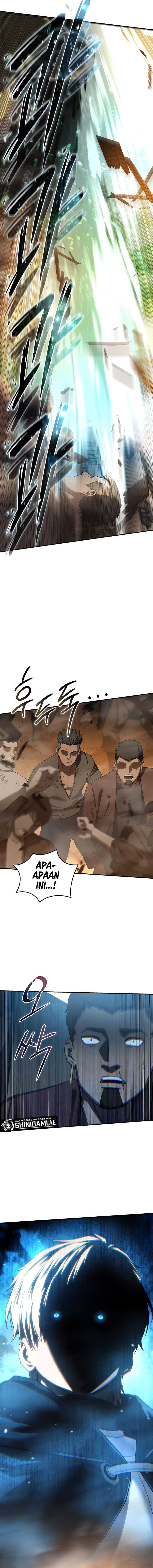 Star-Embracing Swordmaster Chapter 87 Gambar 8