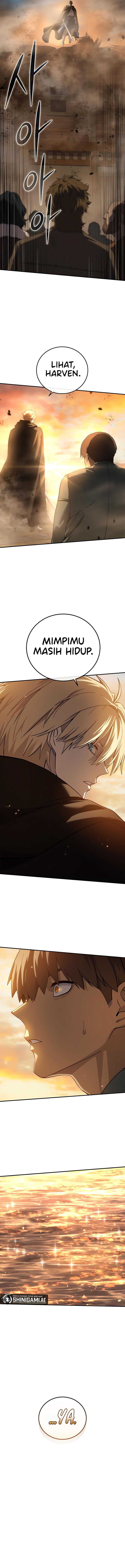 Star-Embracing Swordmaster Chapter 87 Gambar 9