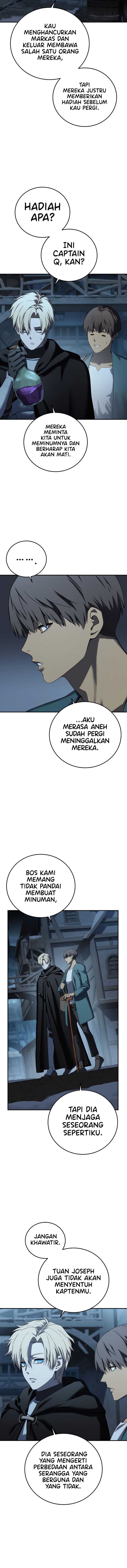 Star-Embracing Swordmaster Chapter 87 Gambar 11