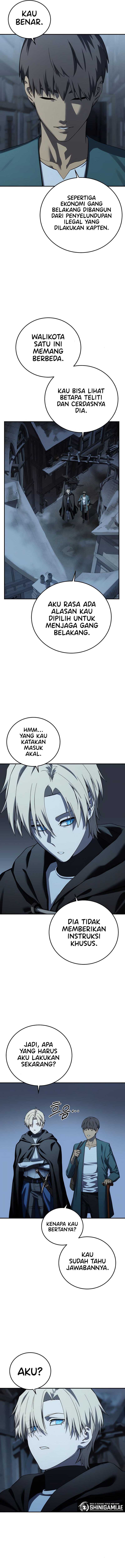 Star-Embracing Swordmaster Chapter 87 Gambar 12