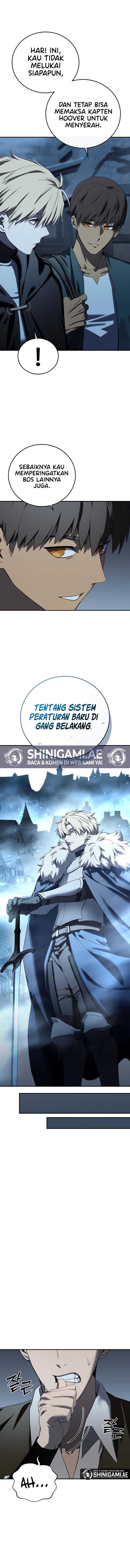 Star-Embracing Swordmaster Chapter 87 Gambar 13