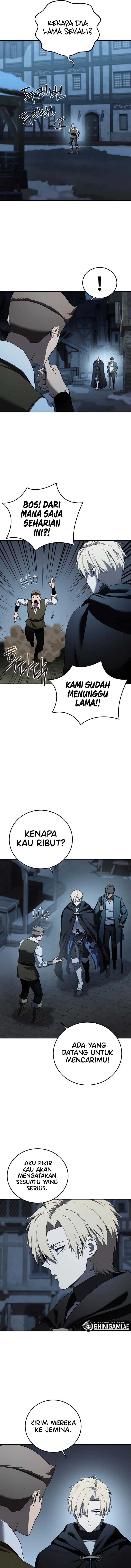 Star-Embracing Swordmaster Chapter 87 Gambar 14