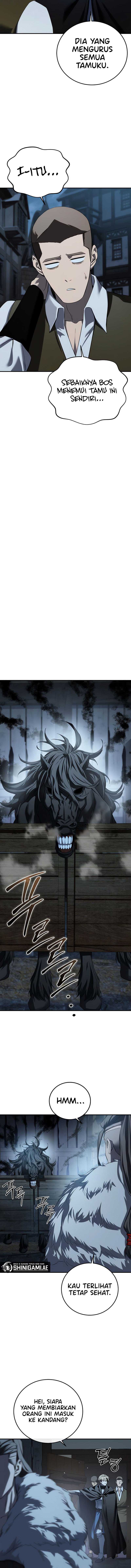 Star-Embracing Swordmaster Chapter 87 Gambar 15