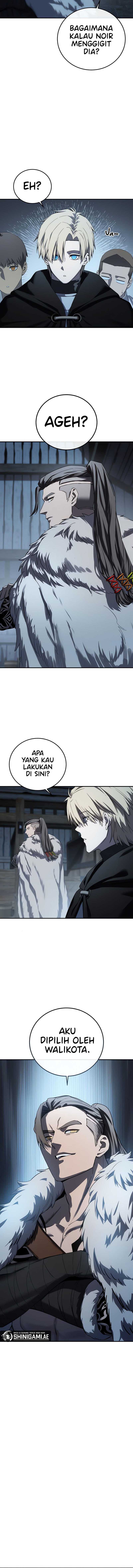 Star-Embracing Swordmaster Chapter 87 Gambar 16