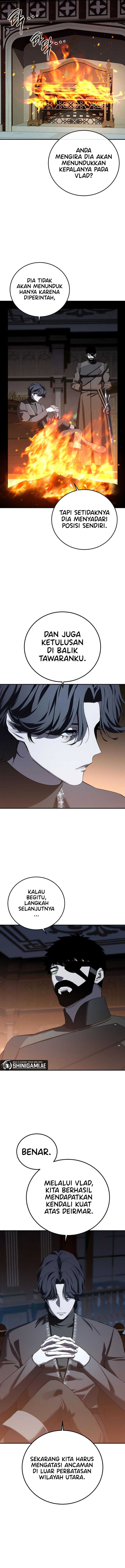 Star-Embracing Swordmaster Chapter 87 Gambar 17