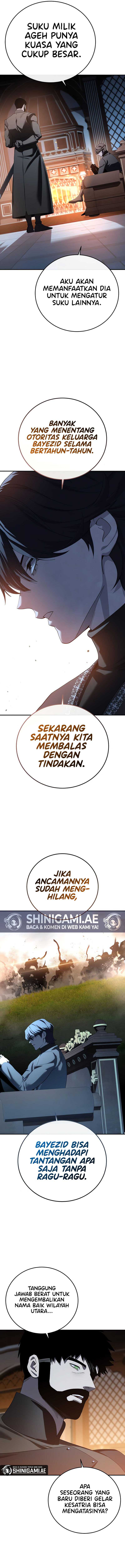 Star-Embracing Swordmaster Chapter 87 Gambar 18