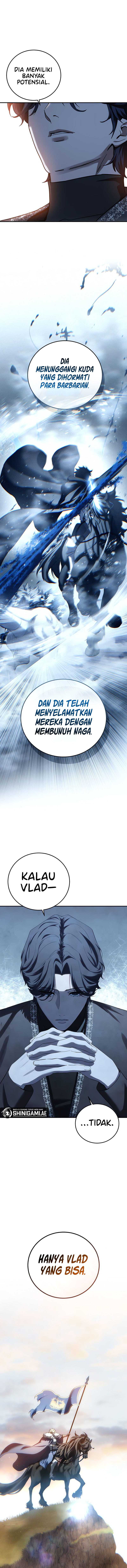 Star-Embracing Swordmaster Chapter 87 Gambar 19