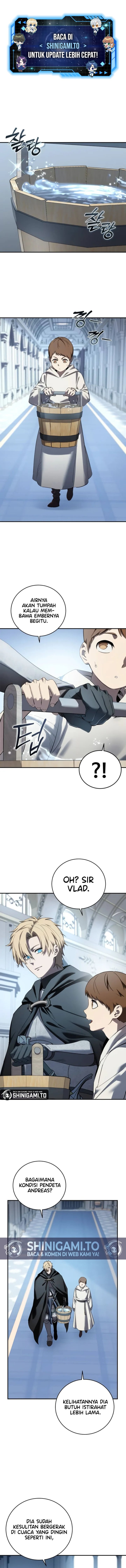 Star-Embracing Swordmaster Chapter 95 Gambar 2