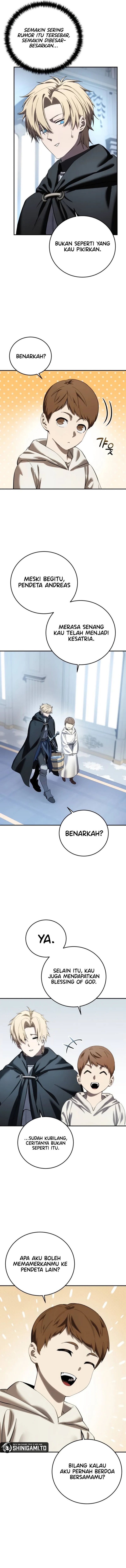 Star-Embracing Swordmaster Chapter 95 Gambar 4